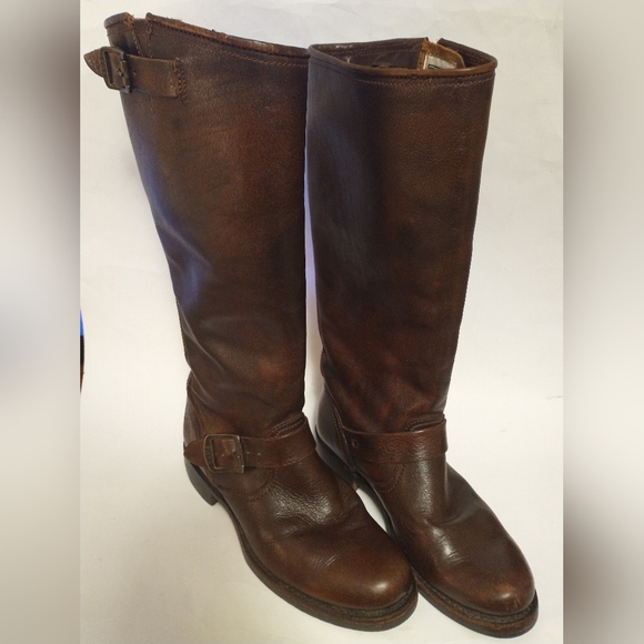 Frye Victoria Boots 7.5